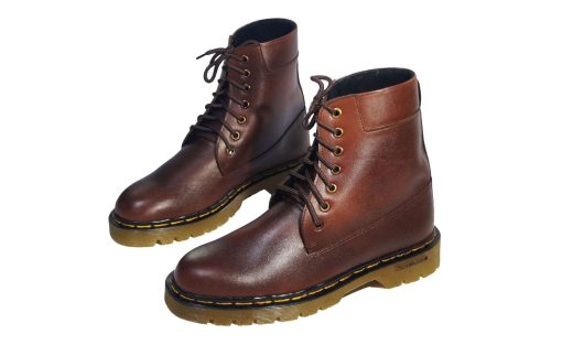 Giày boot nam da bò thật. Mã số: B146 - Hình ảnh 2