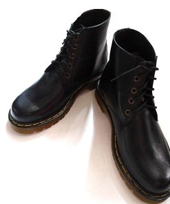 Giày boot nam da bò thật. Mã số: B02D