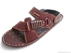 Sandal nam da bò thật. Mã số: SD06