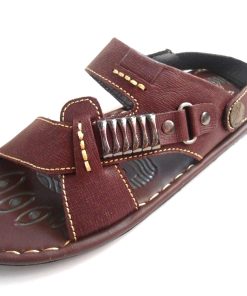 Sandal nam da bò thật. Mã số: SD06