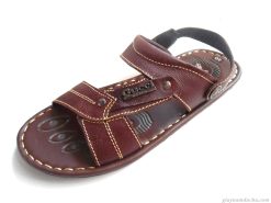 Sandal nam da bò . Mã số: SD07
