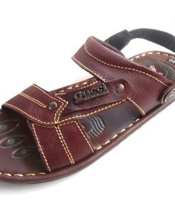 Sandal nam da bò . Mã số: SD07