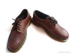 Giày boot nam da bò thật. Mã số: B08N