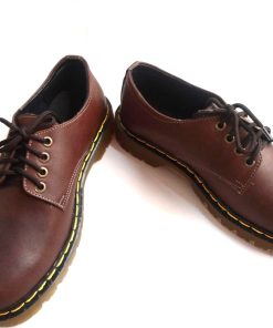 Giày boot nam da bò thật. Mã số: B08N