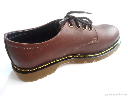 Giày boot nam da bò thật. Mã số: B08N - Hình ảnh 3