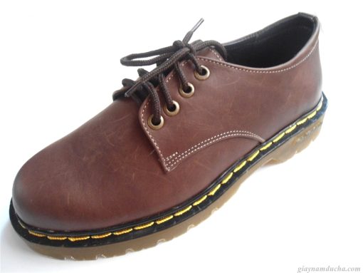Giày boot nam da bò thật. Mã số: B08N - Hình ảnh 2