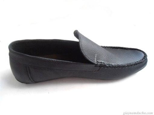 Giày mọi nam da bò thật. Mã số: M39 - Hình ảnh 3