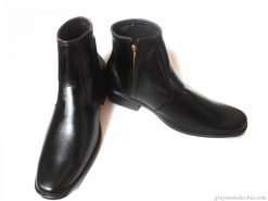 Giày boot nam da bò thật. Mã số: B13