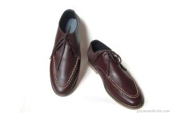 Giày mọi nam da bò thật. Mã số: M45