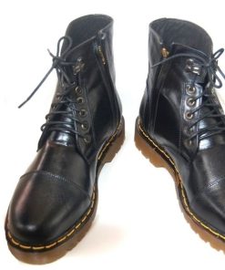 Giày boot nam da bò thật. Mã số: B27