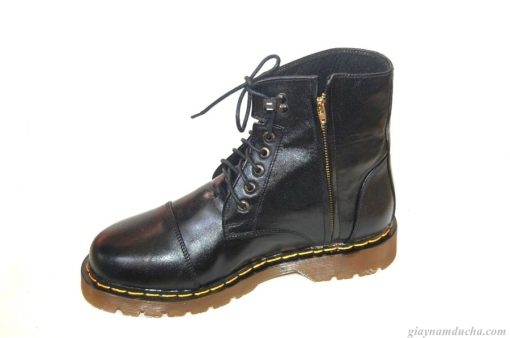 Giày boot nam da bò thật. Mã số: B27 - Hình ảnh 4