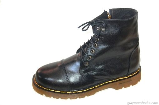 Giày boot nam da bò thật. Mã số: B27 - Hình ảnh 2