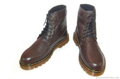 Giày boot nam da bò thật. Mã số: B29