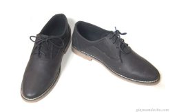 Giày boot nam da bò thật. Mã số: B32