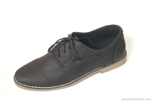 Giày boot nam da bò thật. Mã số: B32 - Hình ảnh 2