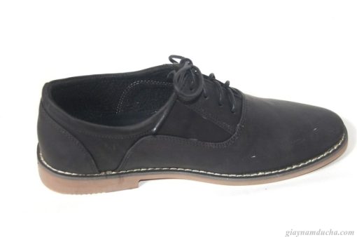 Giày boot nam da bò thật. Mã số: B32 - Hình ảnh 3