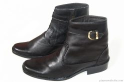 Giày boot nam da bò thật. Mã số: B10