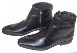 Giày boot nam da bò thật. Mã số: B39