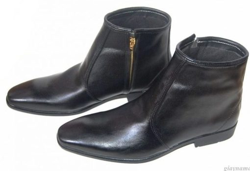 Giày boot nam da bò thật. Mã số: B39