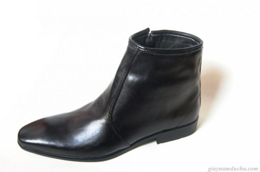 Giày boot nam da bò thật. Mã số: B39 - Hình ảnh 3