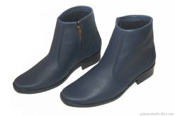 Giày boot nam da bò thật. Mã số: B40