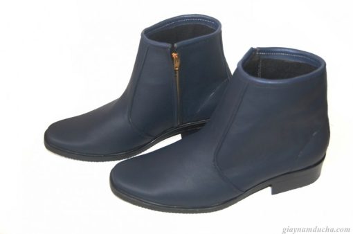 Giày boot nam da bò thật. Mã số: B40 - Hình ảnh 2