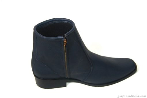 Giày boot nam da bò thật. Mã số: B40 - Hình ảnh 3