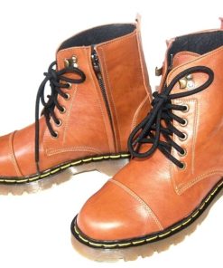 Giày boot nam da bò thật. MS : B45