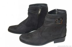 Giày boot nam da bò thật. MS : B10B