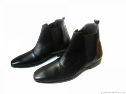 Giày boot nam da bò thật. MS : B49