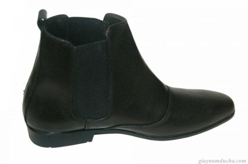 Giày boot nam da bò thật. MS : B49 - Hình ảnh 3