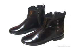 Giày boot nam da bò thật. MS : B51