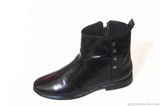 Giày boot nam da bò thật. MS : B51 - Hình ảnh 2