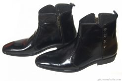 Giày boot nam da bò thật. Mã số: B52