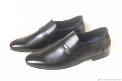 Giày tây nam da bò thật. Mã số: T111