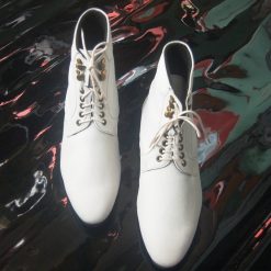Giày boot nam da bò thật. Mã số: B57