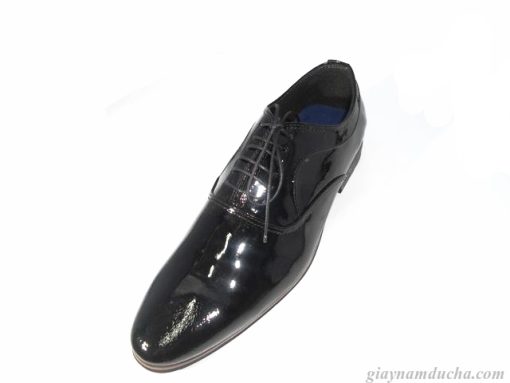 Giày tây nam da bò thật. Mã số: T120 - Hình ảnh 2