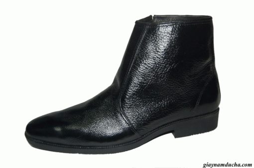 Giày boot nam da bò thật. Mã số: B39B - Hình ảnh 2