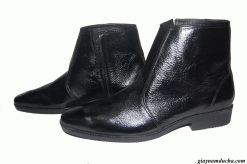 Giày boot nam da bò thật. Mã số: B39B