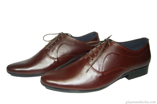 Giày Tây Nam Da Bò Thật. Mã số: T151