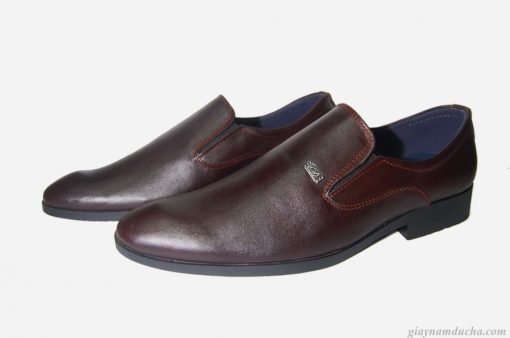 Giày Tây Nam Da Bò Thật. Mã số: T153 - Hình ảnh 3