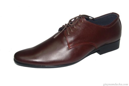 Giày Tây Nam Da Bò Thật. Mã số: T154