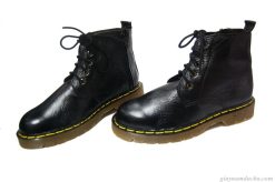 Giày boot nam da bò thật. Mã số: B63