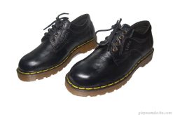 Giày boot nam da bò thật. Mã số: B05B