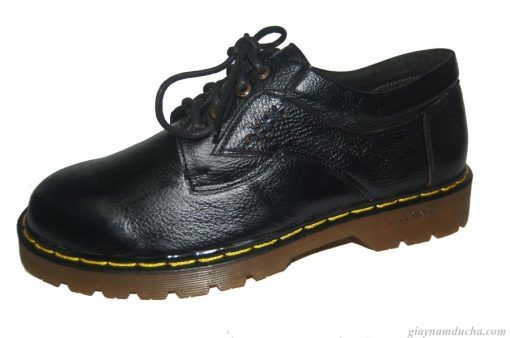 Giày boot nam da bò thật. Mã số: B05B - Hình ảnh 2