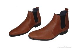Giày boot da bò thật. Mã số: B82