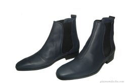 Giày boot da bò thật. Mã số: B12X