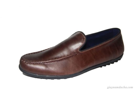 Giày mọi da bò thật.BH 12 tháng.MS:M78 - Hình ảnh 2