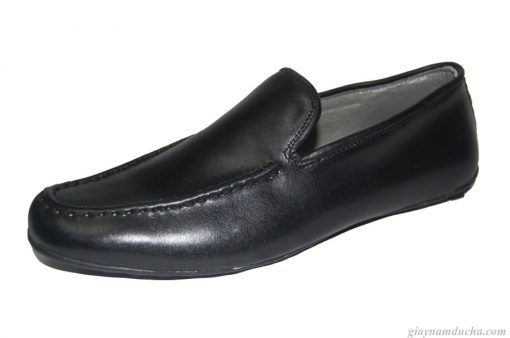 Giày mọi nam da bò thật. Mã số: M79 - Hình ảnh 2