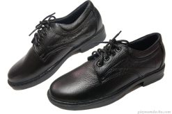 Giày boot da bò thật. Mã số: B84